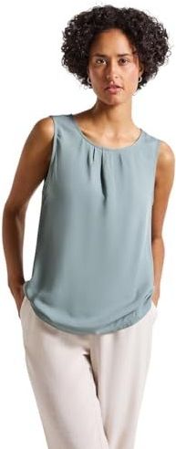 STREET ONE Blouse  duifblauw
