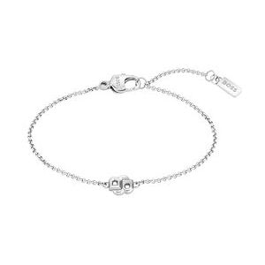 BOSS - Double B Armband - RVS - Gepolijst - Verstelbare Pasvorm