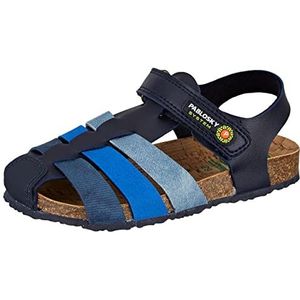 Pablosky 509125, Fisherman-sandaal, marineblauw, 33 EU, L, 33 EU