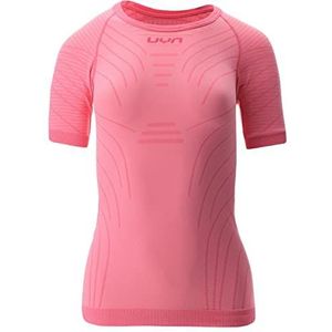 UYN U100169 MOTYON 2.0 UW Sh_SL. Dames T-Shirt Flamingo XS, Flamingo, XS