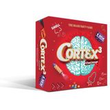 Asmodee Cortex 3 Challenge - Kaartspel voor 2-6 spelers vanaf 8 jaar | Hersenkracht en plezier in 15 minuten