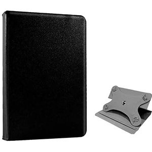 Cool Ebook / Tablet beschermhoes 20,3 cm (8 inch), glad, zwart draaibaar