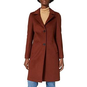 s.Oliver Damesmantel van wolmengsel