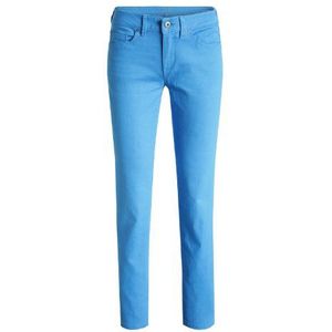 ESPRIT dames jeans 014EJ1B012 Straight Fit (rechte broek) normale band