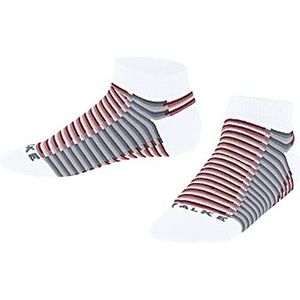 FALKE Unisex Colour Pixel K Sn Sokken voor kinderen, wit (white 2000), 23/26 EU