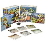 Iello, King of Tokyo: Power Up Expansion, Board Game, Ages 8+, 2 to 6 Players, 30 mins Minutes Playing Time