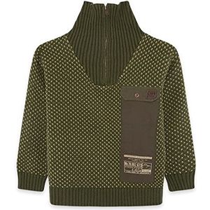 Tuc Tuc Polo Sweater voor heren, Verde, 6 Jaren