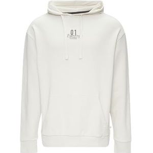 Sweatshirt - Met Capuchon - Sweatstof - Losse Pasvorm - Lange Mouw
