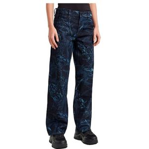 Judee Loose Jeans, blauw (Frozen Liquid Layers D22889-d317-g923), 30W x 30L