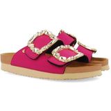 Gioseppo - Aderklaa - Slippers - Lichtgewicht - Anatomische Binnenzool van Microvezel