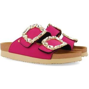 Gioseppo - Aderklaa - Slippers - Lichtgewicht - Anatomische Binnenzool van Microvezel