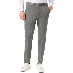 Pierre Cardin Rick Futureflex herenbroek mix & match broek, grijs, 54