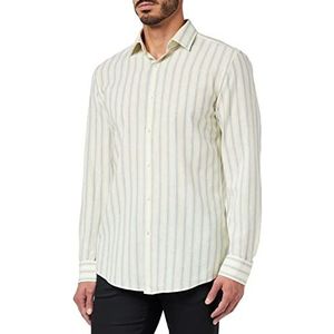 HUGO Heren Kenno Shirt, Licht/Pastel Blue451, 39, Light/pastel Blue451, 38