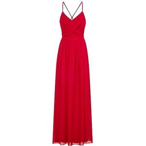 Girls on Film Clothing Chiffon Maxi Jurk voor dames