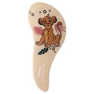 Disney -Tiere - Mini Simba, The Hair CePrushes - The Lion King - Bespreek alle soorten haar