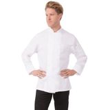 Chef Works - Calgary Cool Vent - Koksbuis - Wit - Unisex