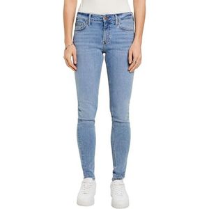 ESPRIT Dames Jeans, 903/blauw licht, 31W / 32L