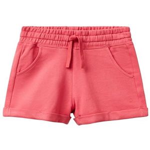United Colors of Benetton Bermuda, Roze, 130 cm