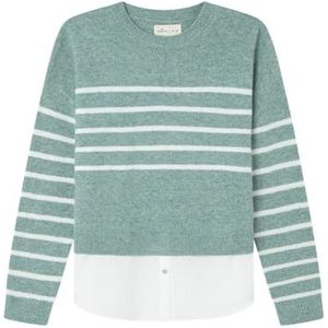 SPRINGFIELD jersei dames, Mint Groen, XS