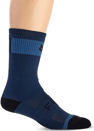 Fox - Defend Winter - Sokken - Blauw - 20 cm - Compressieboogondersteuning
