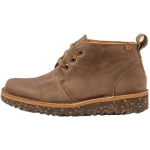 El Naturalista N5630 VELSEN, uniseks laarzen voor volwassenen, steengrijs, maat 36, Steen, 36 EU