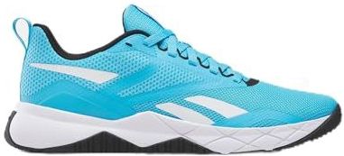 Reebok - NFX - Sportschoen - Hemelsblauw/Natuurwit - Luchtdoorlaatbaar