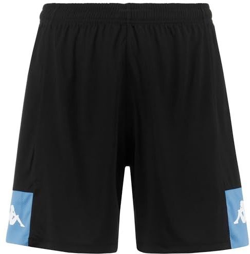 Kappa - Daggo - Sportbroek - Zwart - 100% Polyester