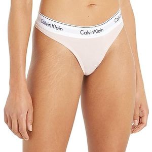 Calvin Klein Underwear Dames Thong - Modern Cotton