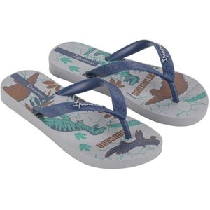 Ipanema Temas XV Kids Flip-Flop voor meisjes, Grijs Blauw Groen, 27/28 EU