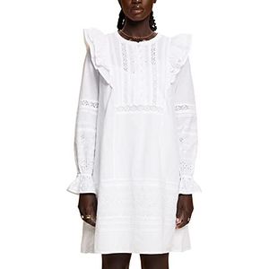 ESPRIT Damesjurk, 100/wit., 32