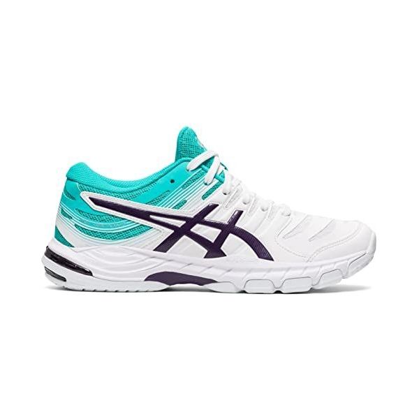 Witte asics dames hotsell