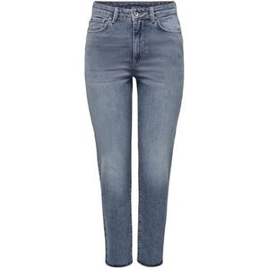 ONLY Jeansbroek voor dames, Special Blue Grey Denim, 30W x 30L