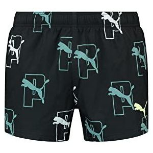 PUMA Herenshorts, Black Combo., XL