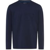 Brax - Style TIMON - T-shirt - Donkerblauw - Katoenmix