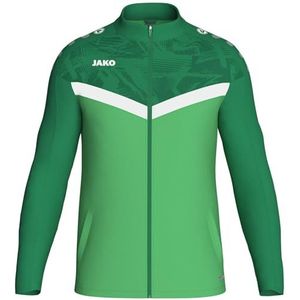 JAKO Heren polyester jas Iconic sportjack