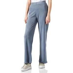 Noisy may Nmchen Nw Knit Pant S Casual broek voor dames, China blue, S