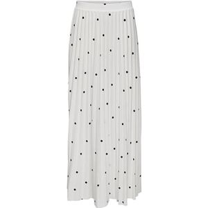 Onlmelisa Long Rok Box JRS, cloud dancer, S