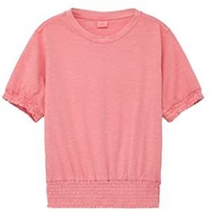 s.Oliver Junior Girls T-shirt, korte mouwen, rood, 164, rood, 164 cm