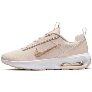 Nike Air Max Intrlk Lite Damesschoenen, Pink Light Soft Pink Shimmer White, 36 EU