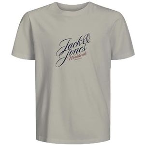 Jack & Jones - JorInwood - T-Shirt - Antique White
