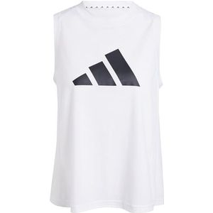 adidas Dames Train Essentials Big Performance Logo Training Tank Top