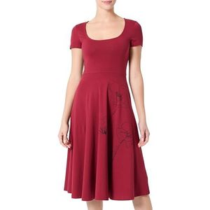 Vest_NAPOLES, 7034 koraalrood, L, Oranje, L