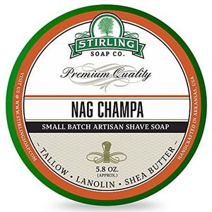 Nag Champa scheerzeep 170ml
