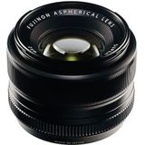 Fuji - 35mm F1.4 R XF - Camera Lens - Inclusief Gratis UV Filter