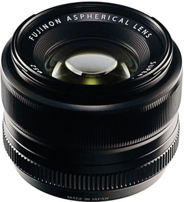 Fuji - 35mm F1.4 R XF - Camera Lens - Inclusief Gratis UV Filter