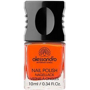 alessandro Nagellak 14 Orange Red, 10 ml