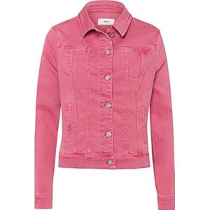 BRAX Miami-stijl jeansjas voor dames, Ijsroze., 46