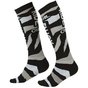 O'NEAL Heren Sock Pro MX Sox Camo, zwart/wit, One Size