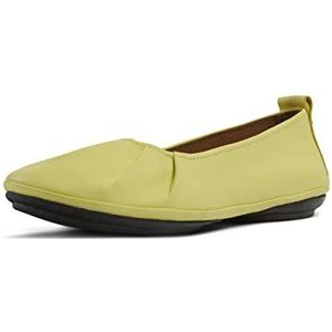 Camper Dames Right Nina K201364 Ballet Flat, geel 004, 41 EU