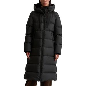 Marc O’Polo - Donsjas - Regular Fit - Effen - Met Capuchon